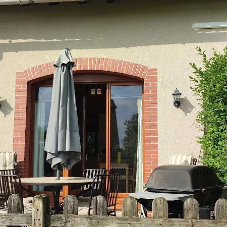 Gite Le Cerisier 別荘 Fénols
